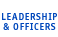 Leadership and Officers