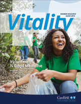 2018 Vitality Magazine 2018 Vitality Magazine
