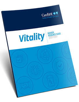 Vitality Magazine